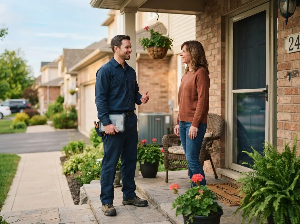HVAC repair FAQs for Calverton, NY
